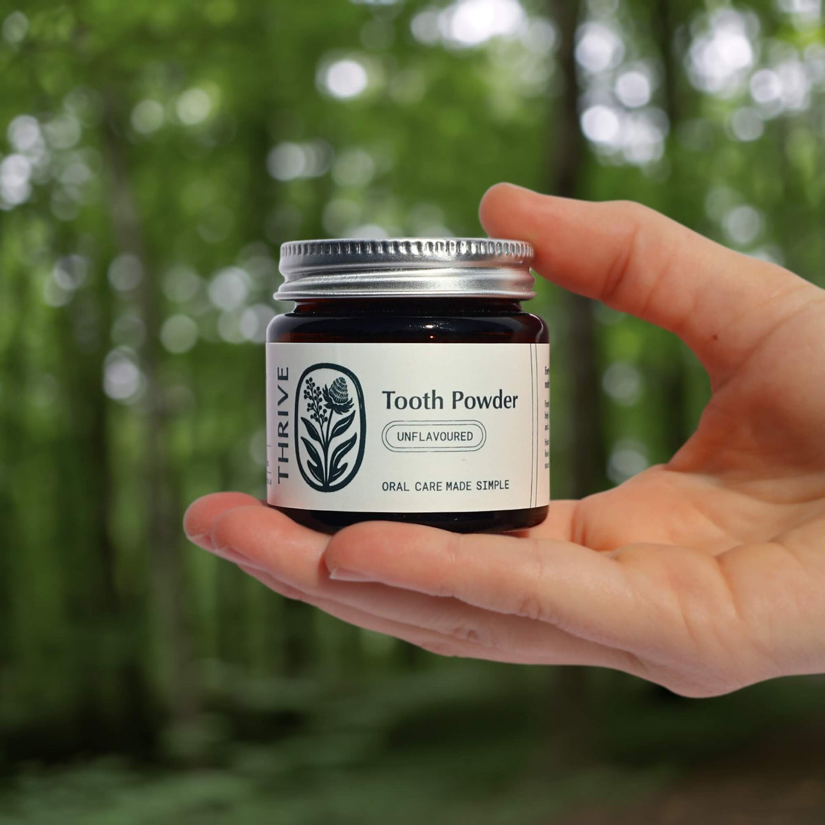 Hydroxyapatite Tooth Powder