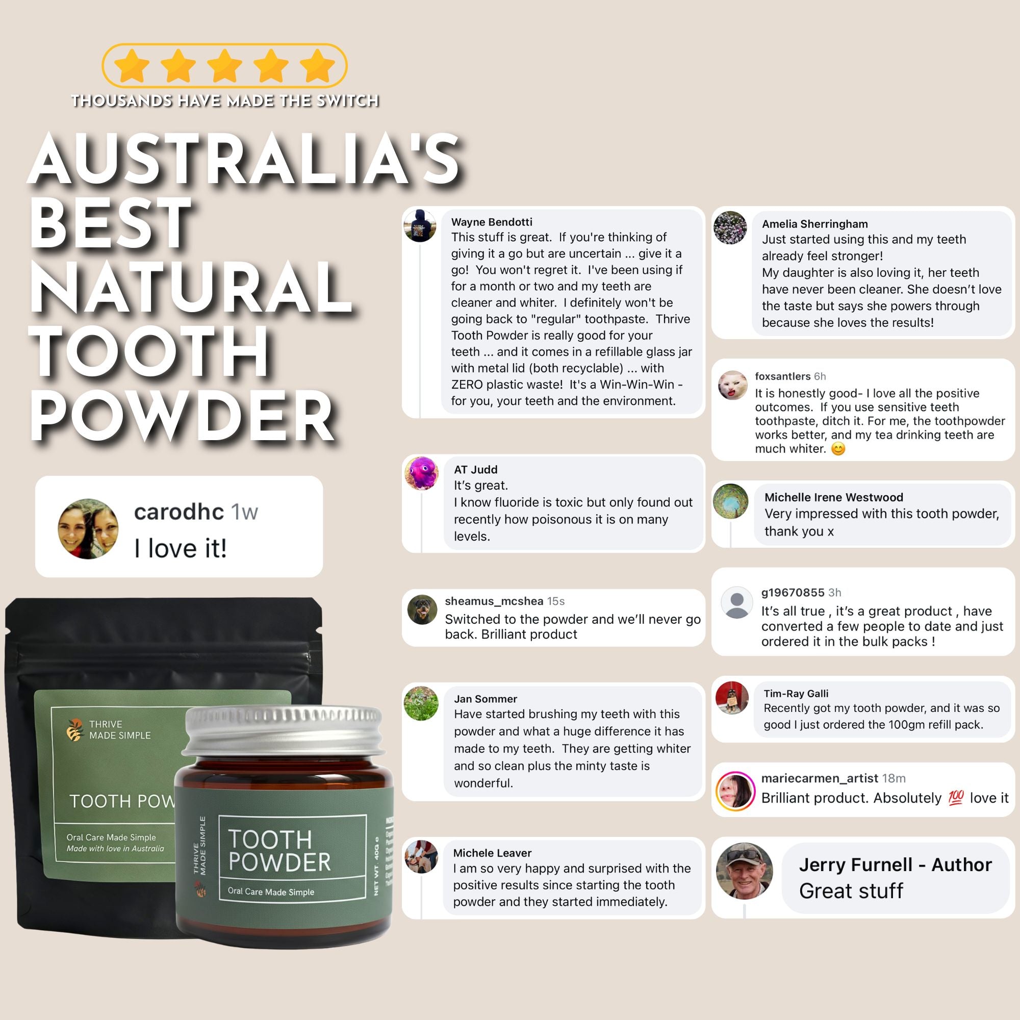 Oral Care Reset Bundle