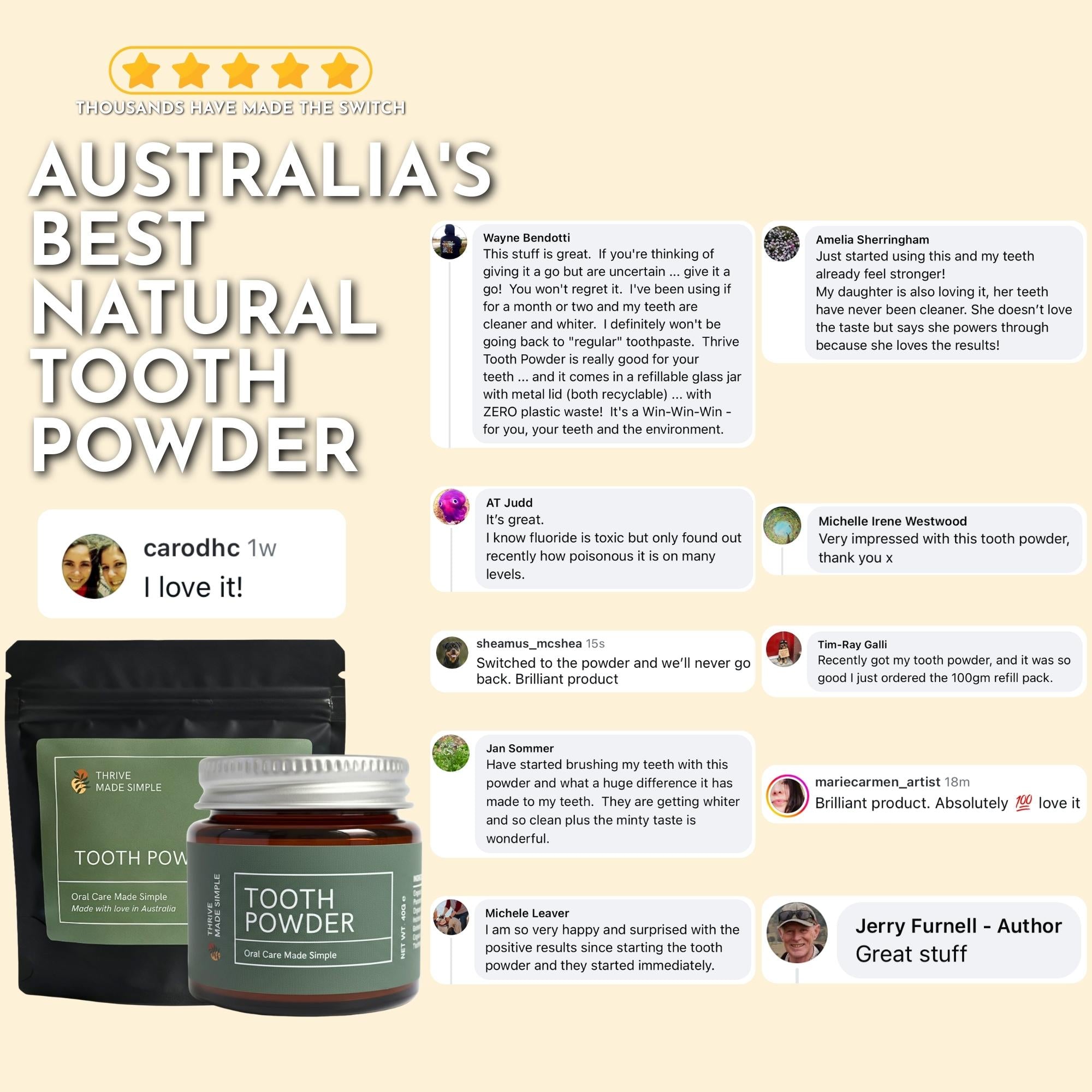 Thrive Everyday Essentials Bundle