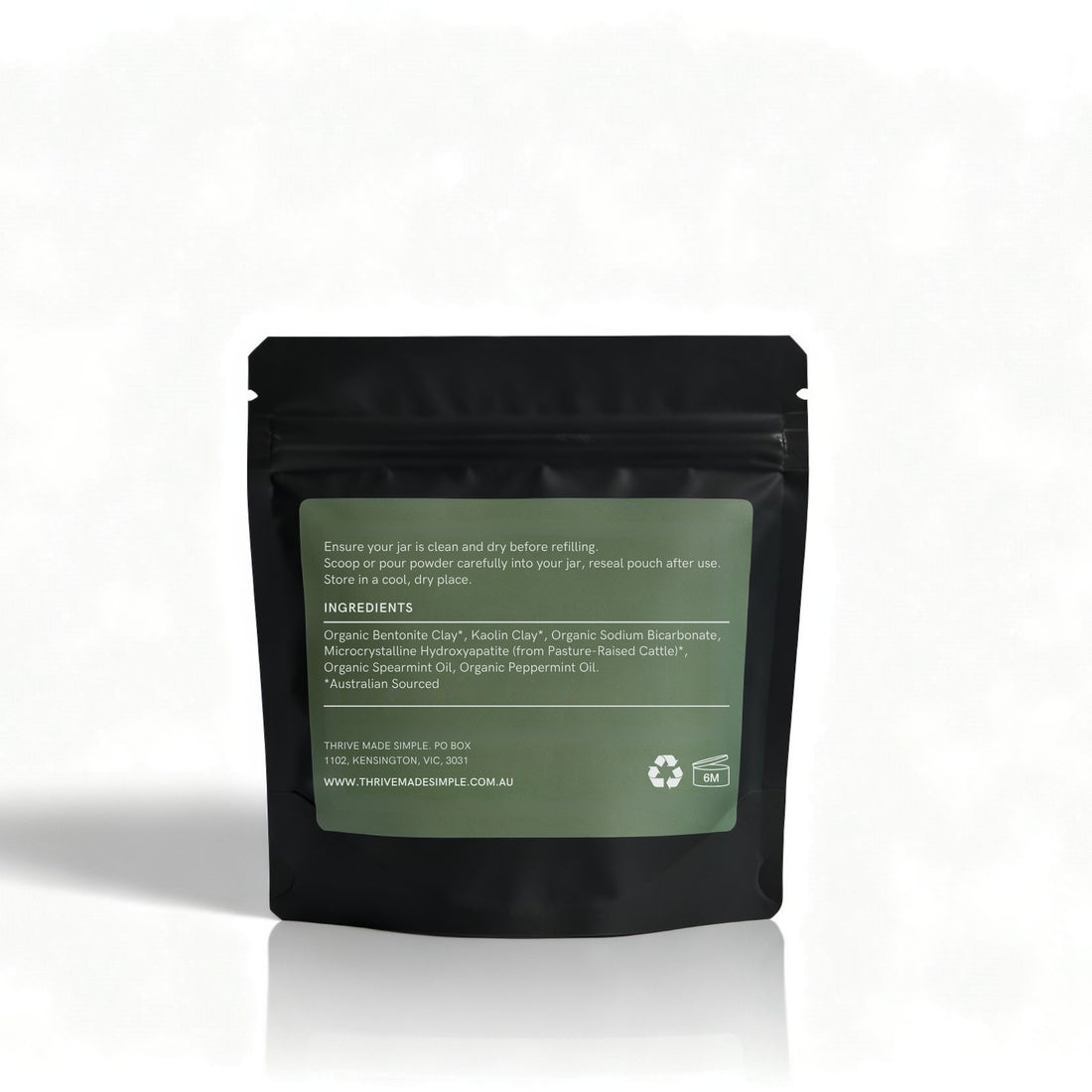 Thrive Tooth Powder Refill