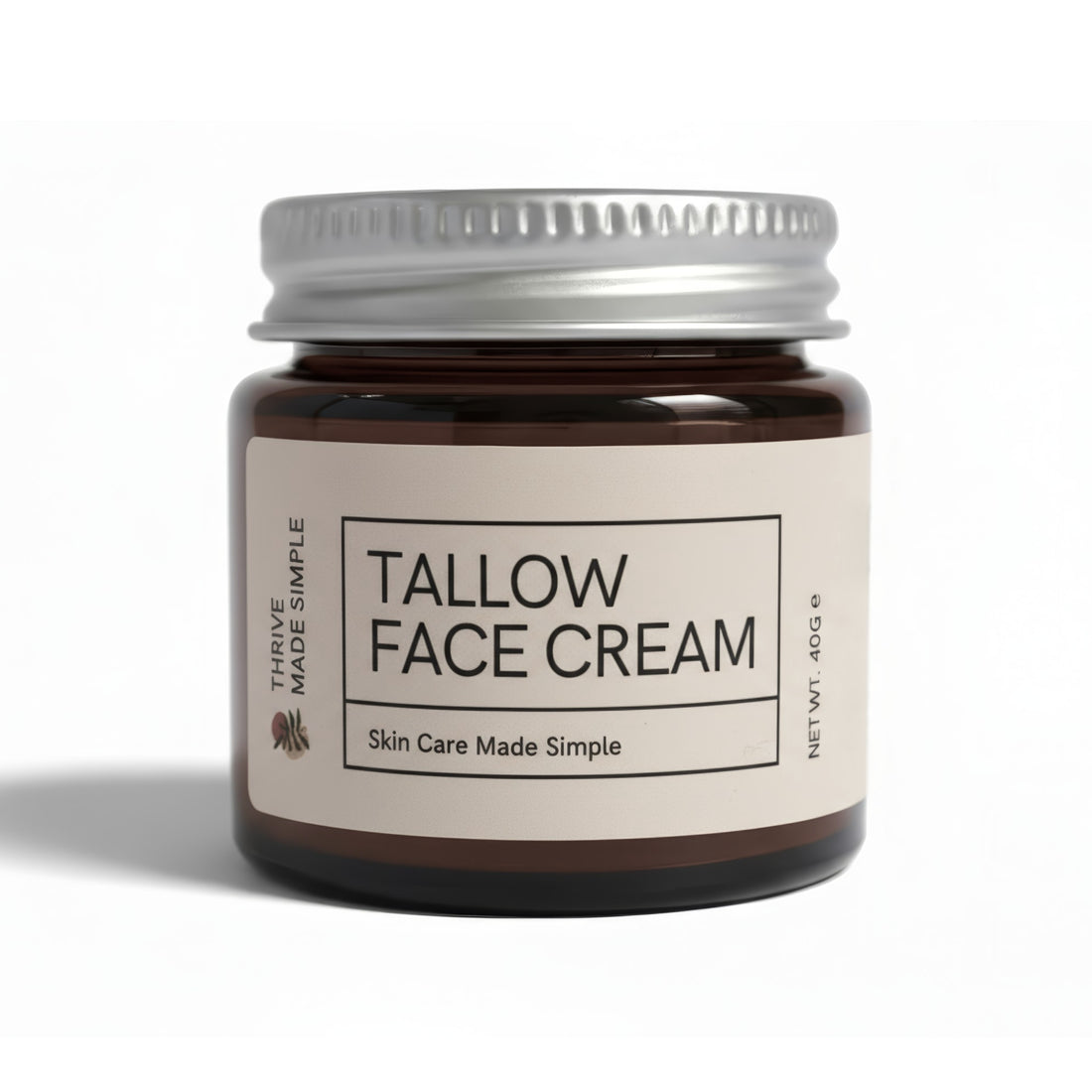 Thrive Tallow Face Moisturiser