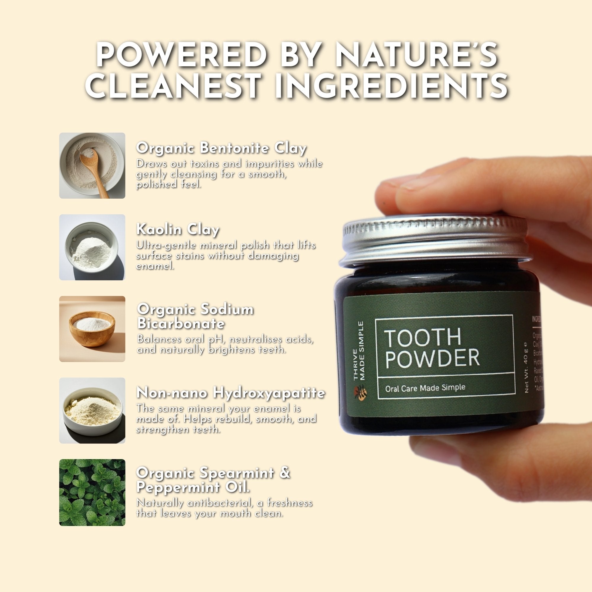 Thrive Everyday Essentials Bundle