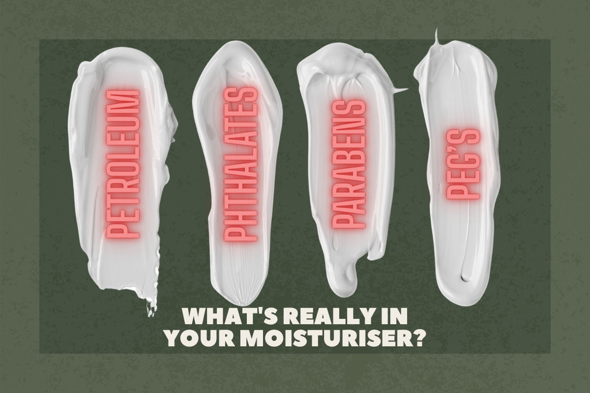 What’s really in your moisturiser?