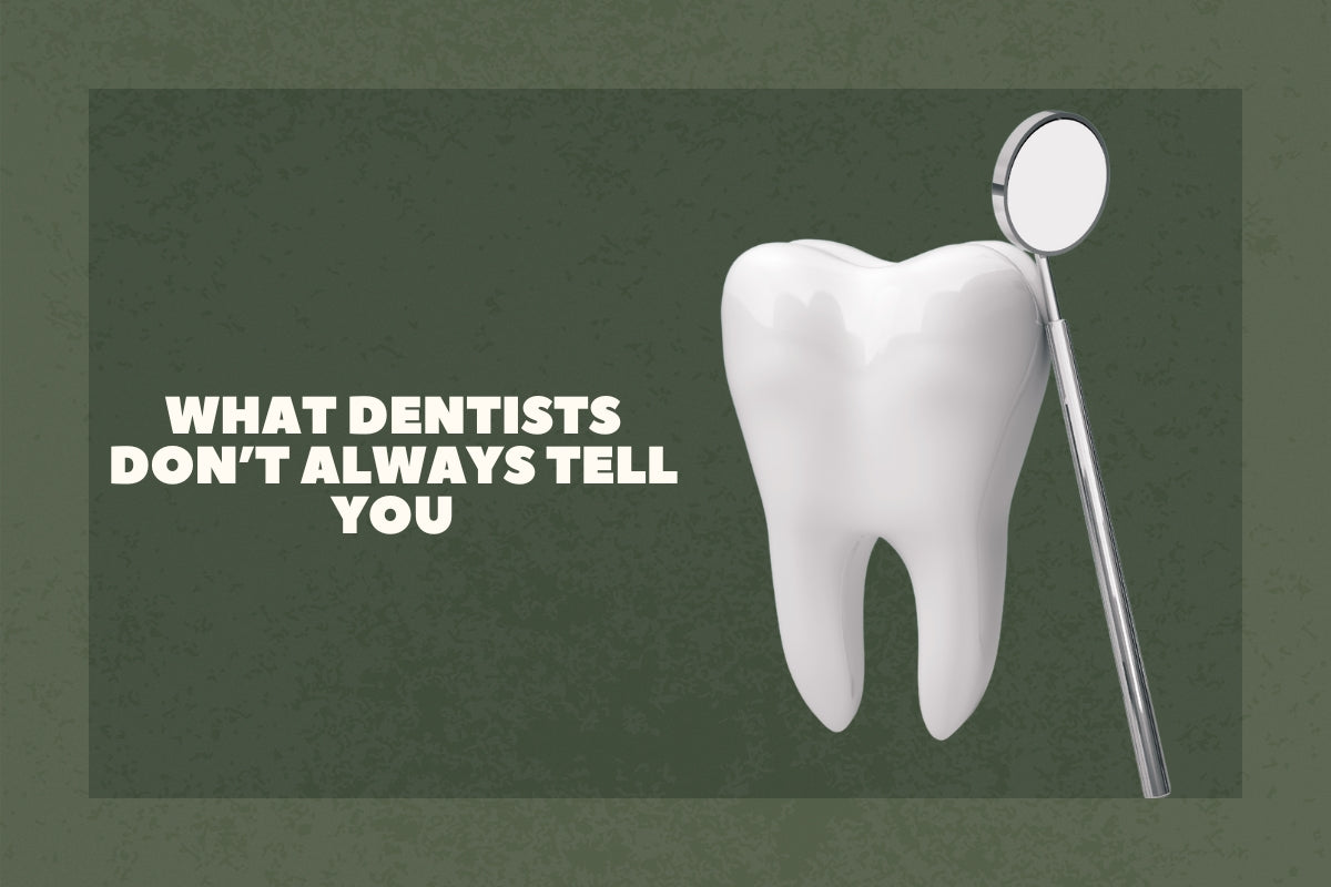 Oral Care: The Bigger Picture