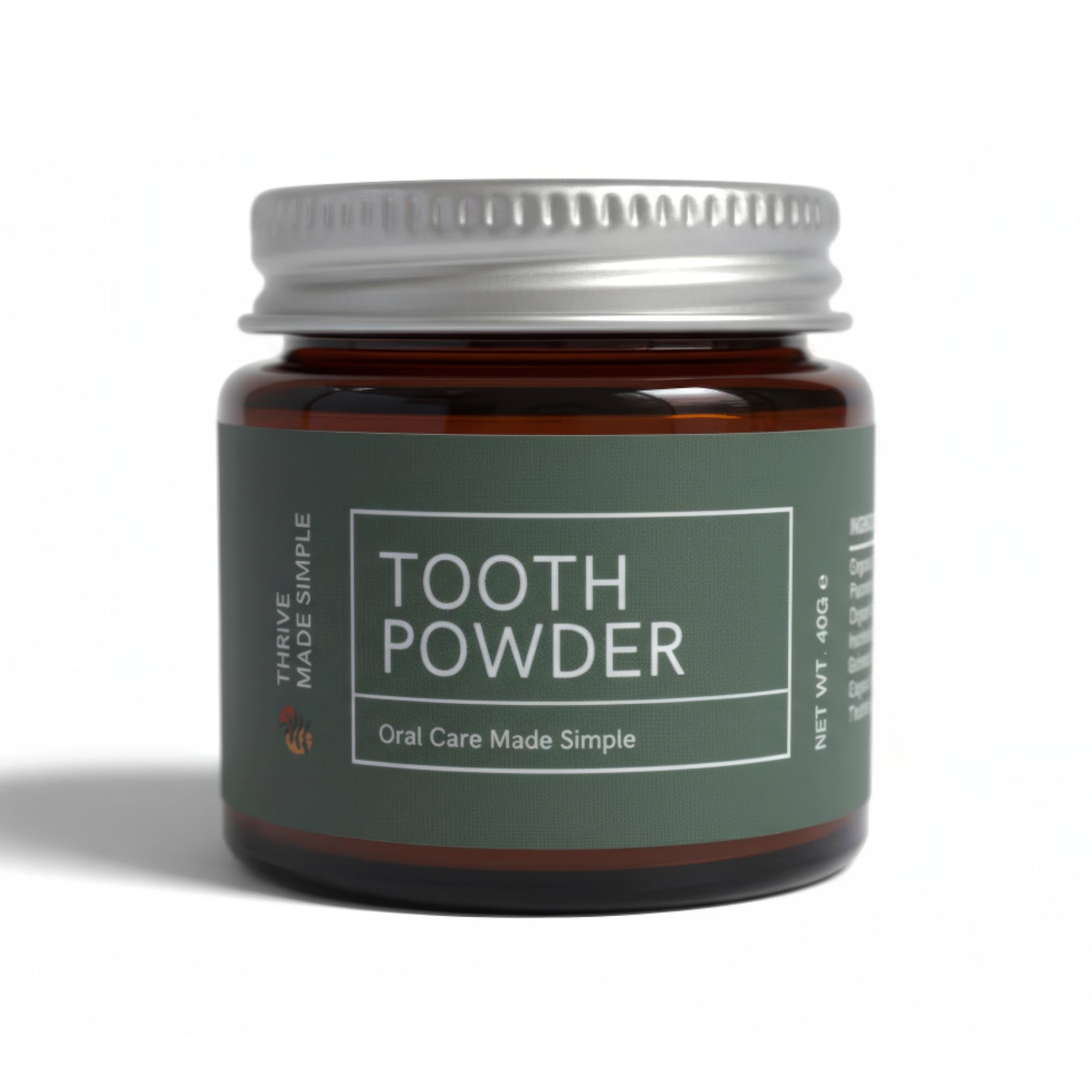 Thrive Tooth Powder