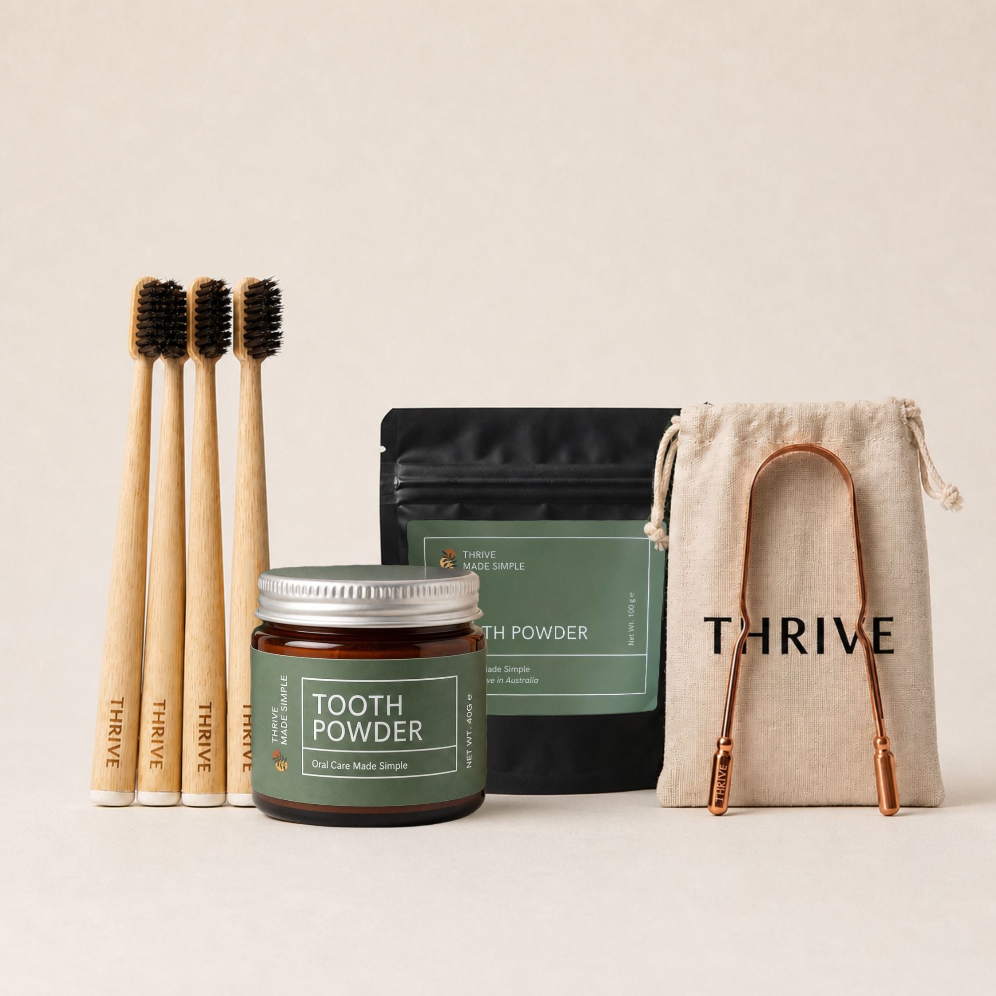 Oral Care Reset Bundle