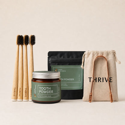 Oral Care Reset Bundle