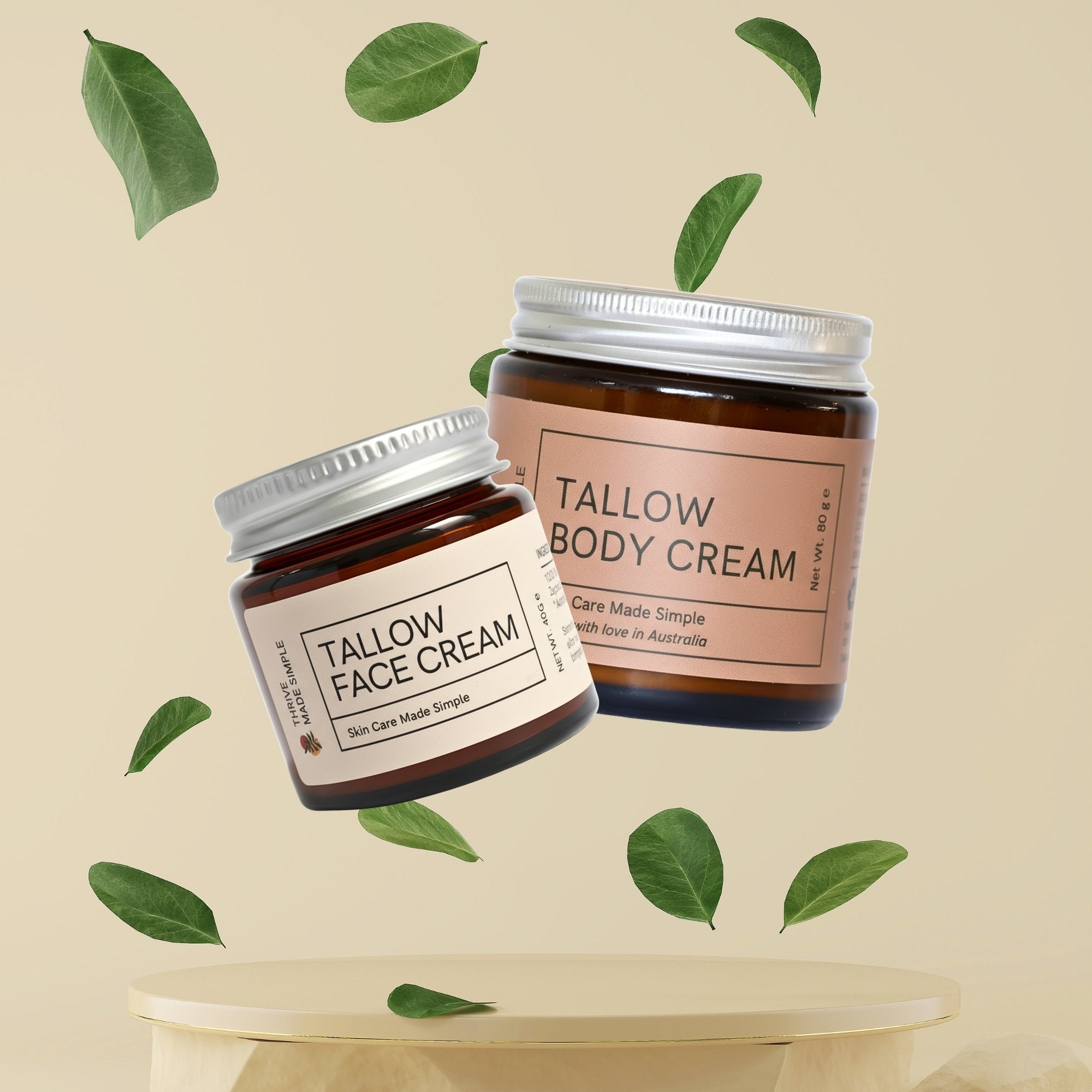 Thrive Face &amp; Body Bundle
