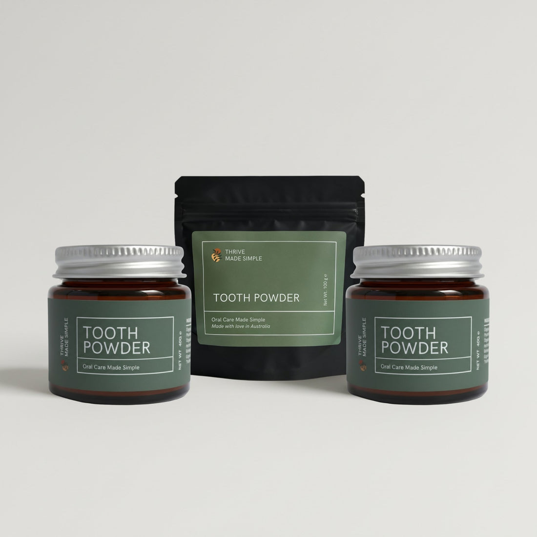 Oral Care Reset Bundle