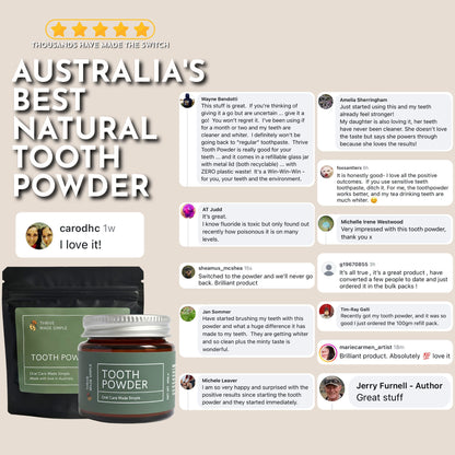 Oral Care Reset Bundle