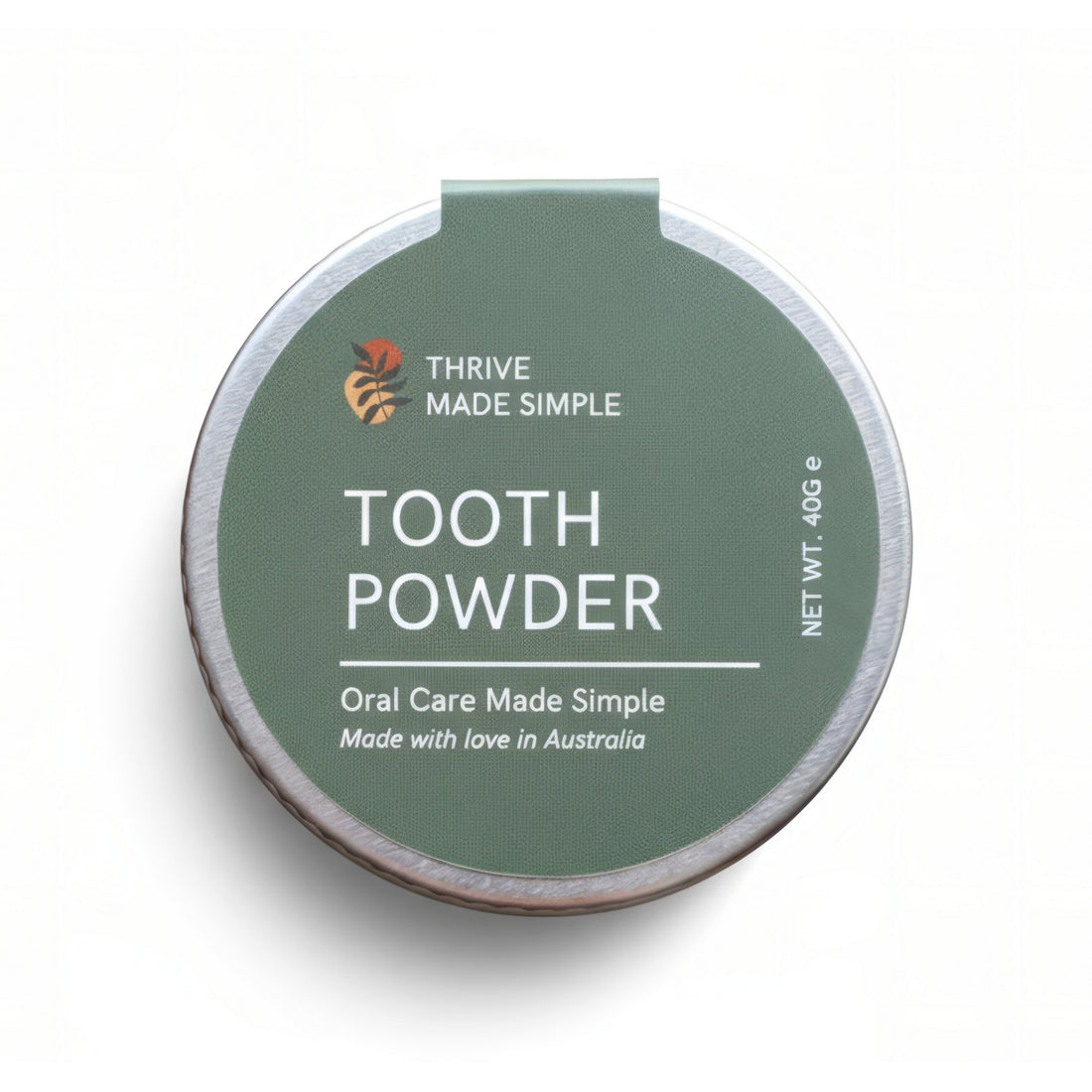 Thrive Tooth Powder