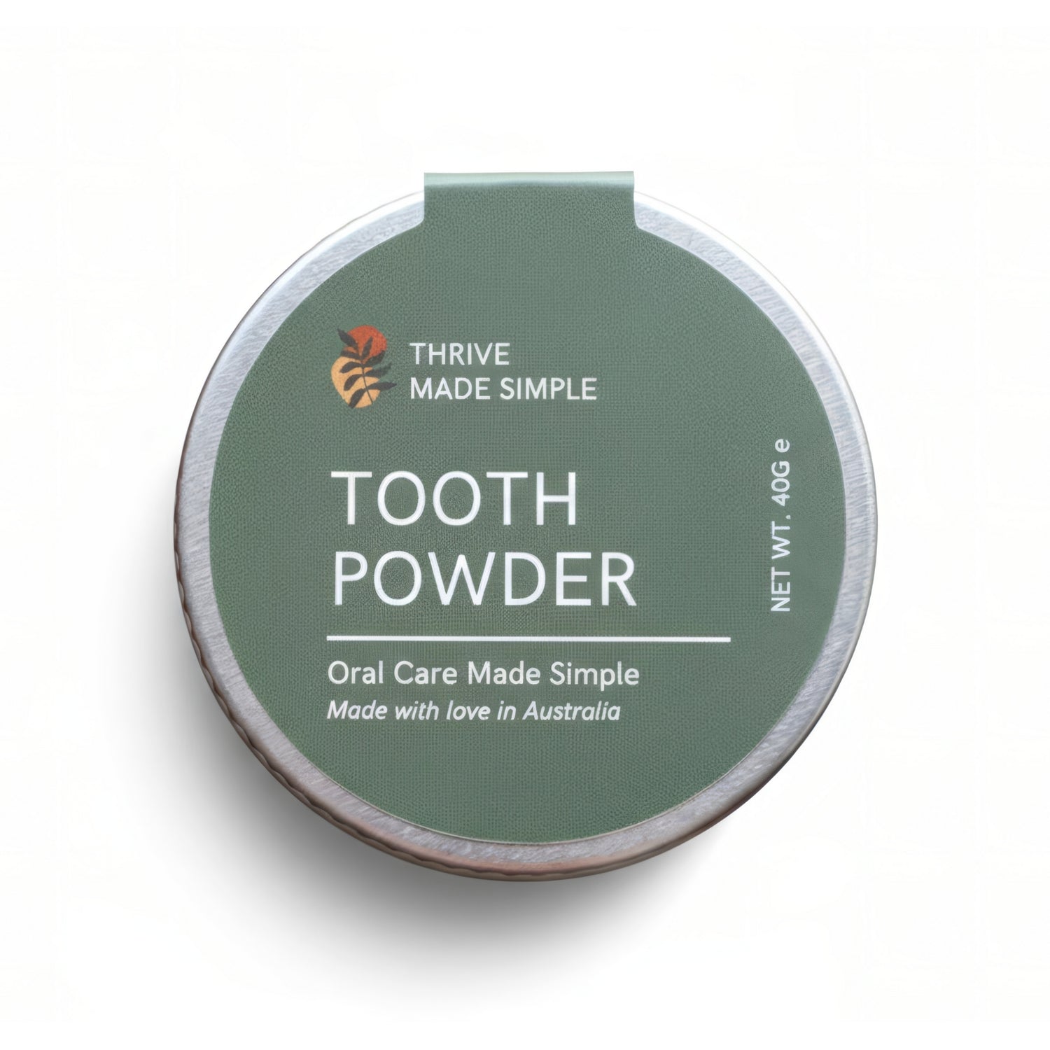 Thrive Tooth Powder