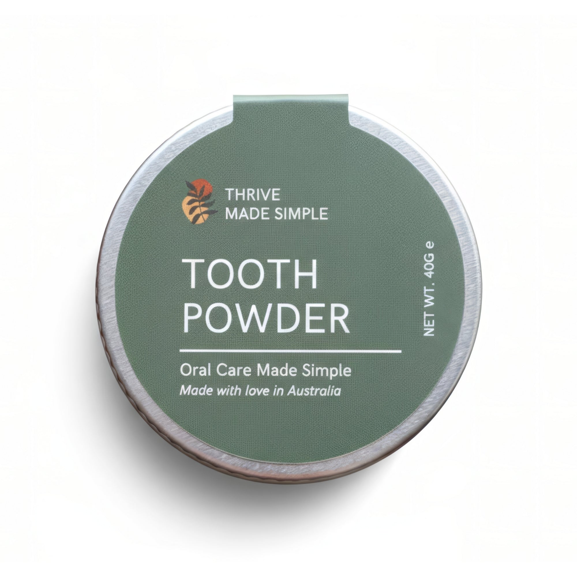 Thrive Tooth Powder