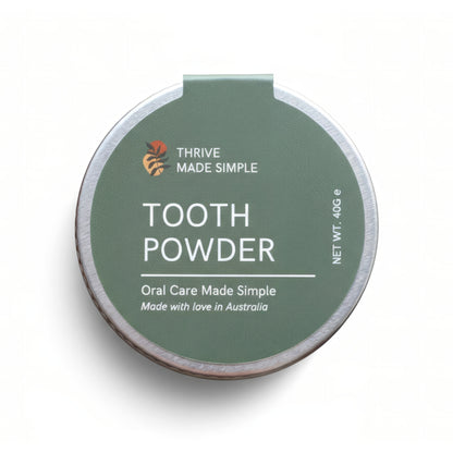 Thrive Tooth Powder