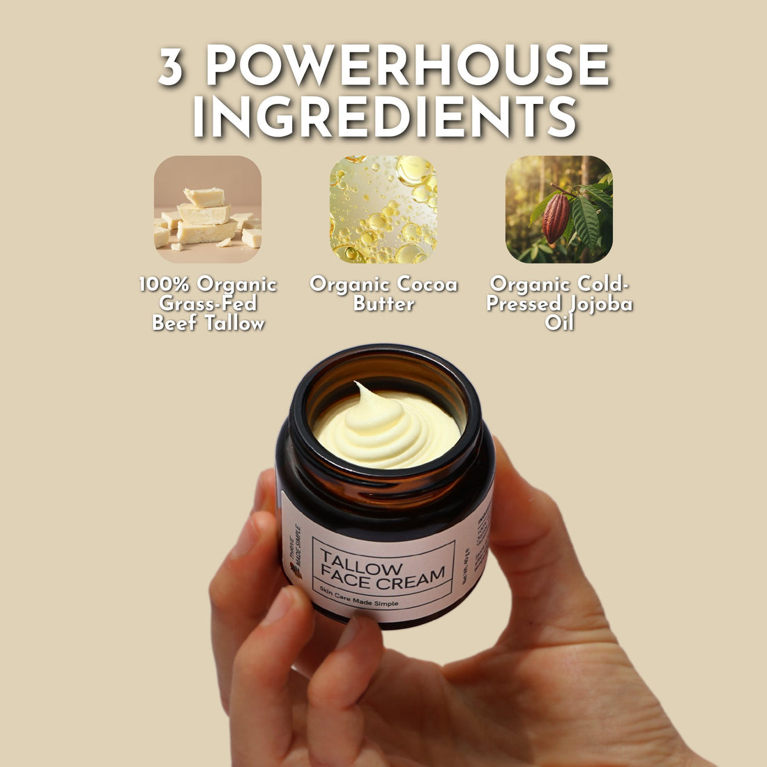 Thrive Face &amp; Body Bundle