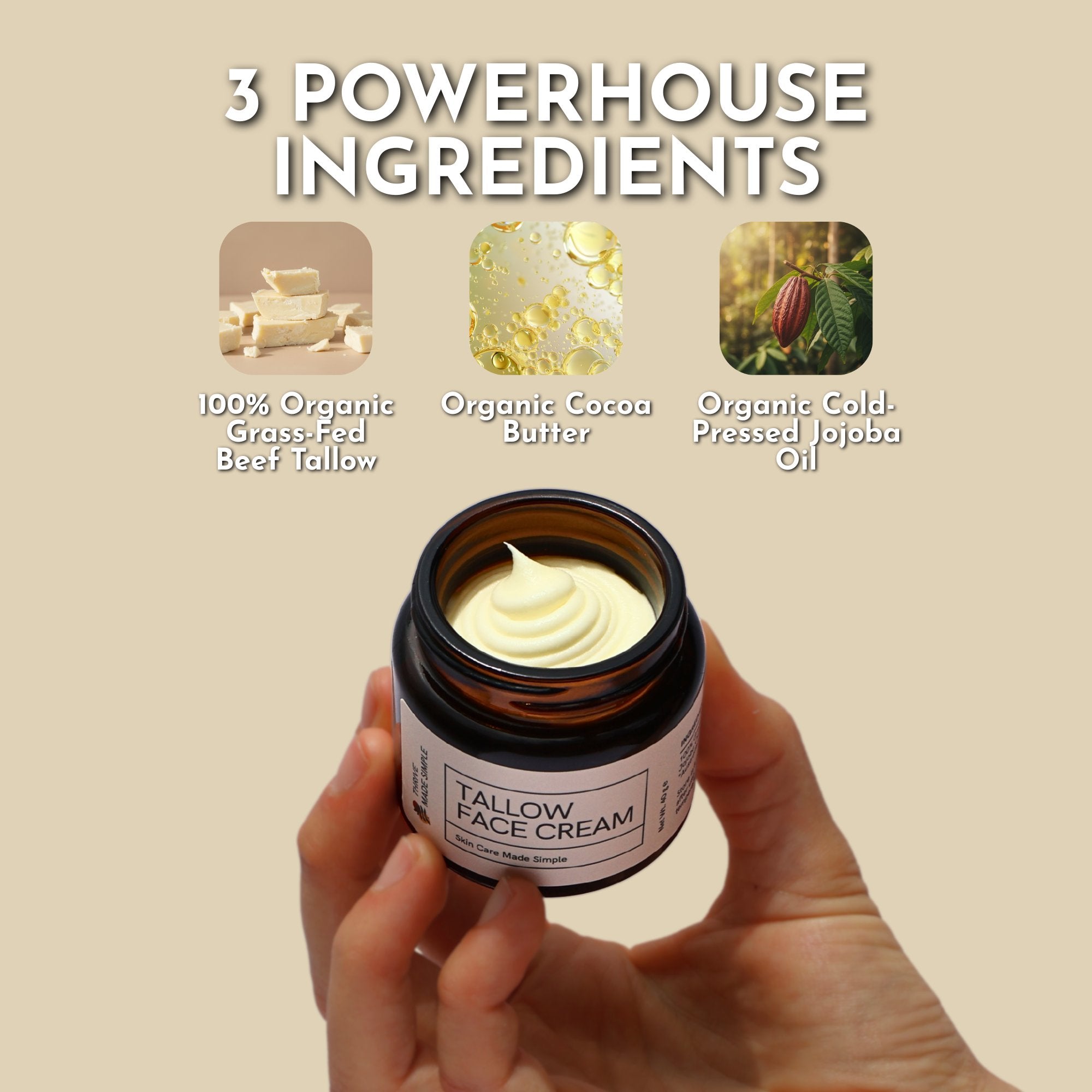 Thrive Face &amp; Body Bundle