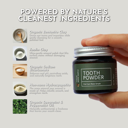 Oral Care Reset Bundle