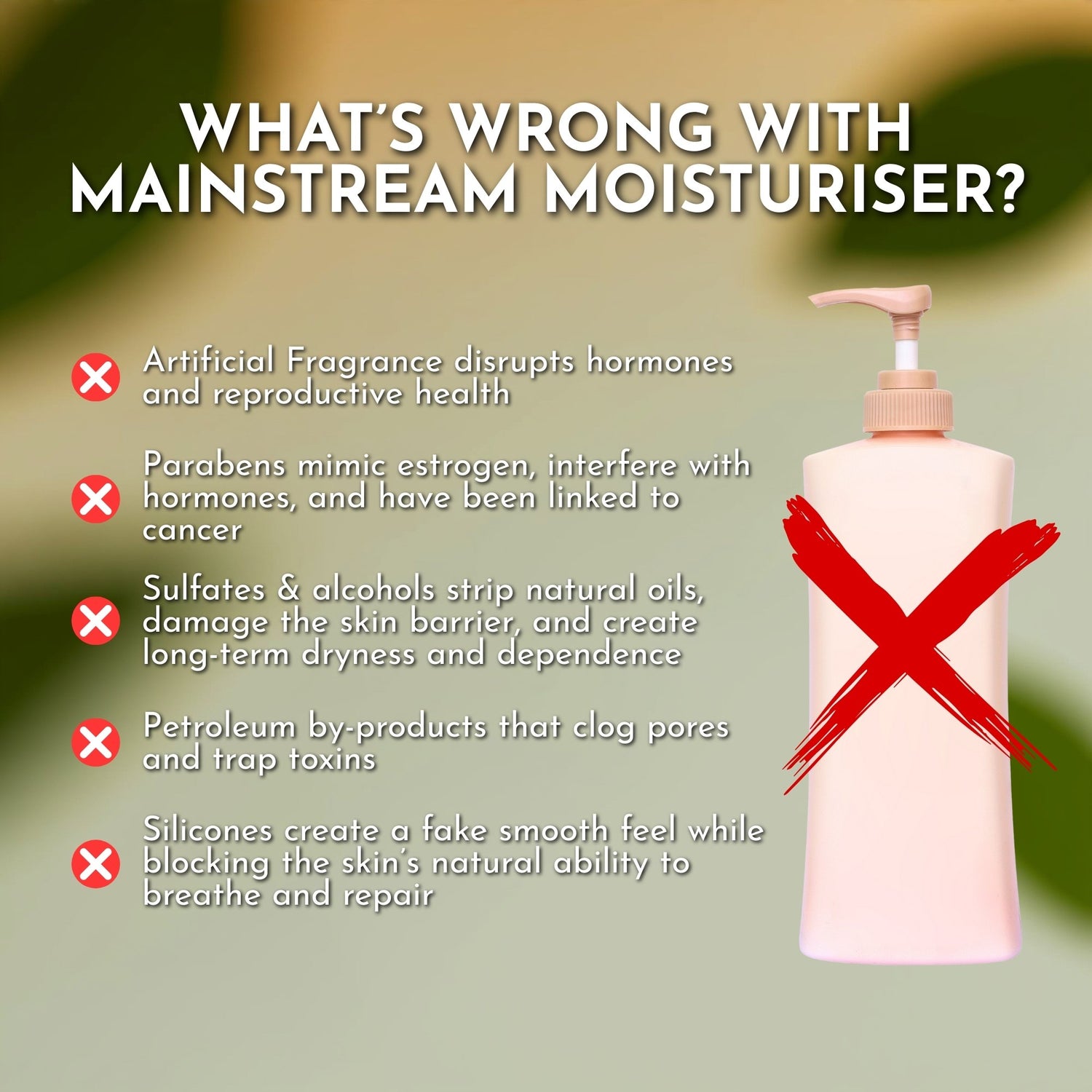 Grass-Fed Tallow Body Moisturiser