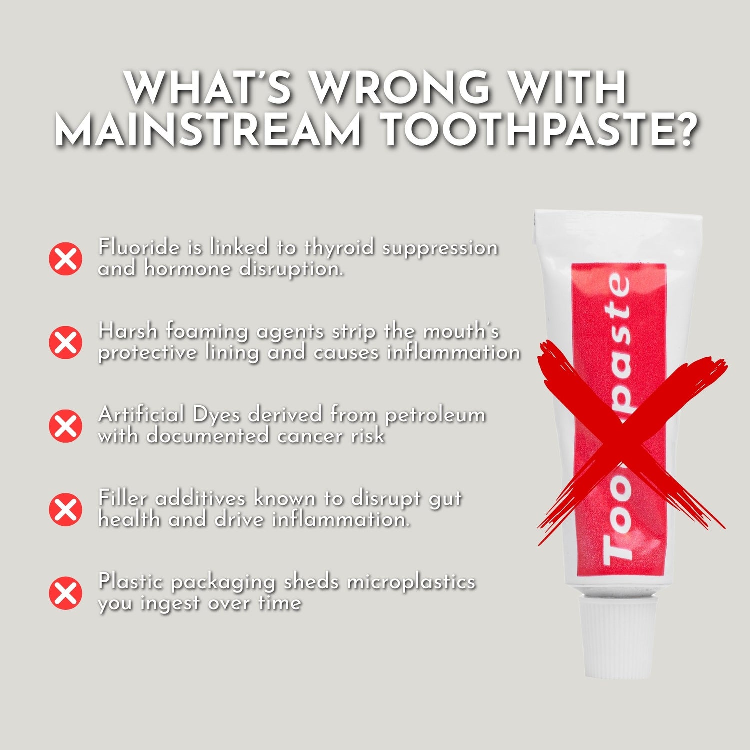 Oral Care Reset Bundles