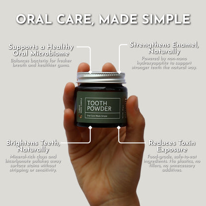 Oral Care Reset Bundles