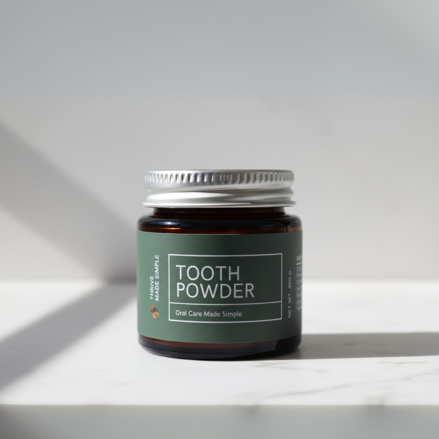 Thrive Tooth Powder