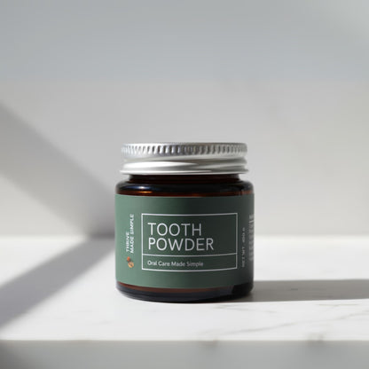 Thrive Tooth Powder