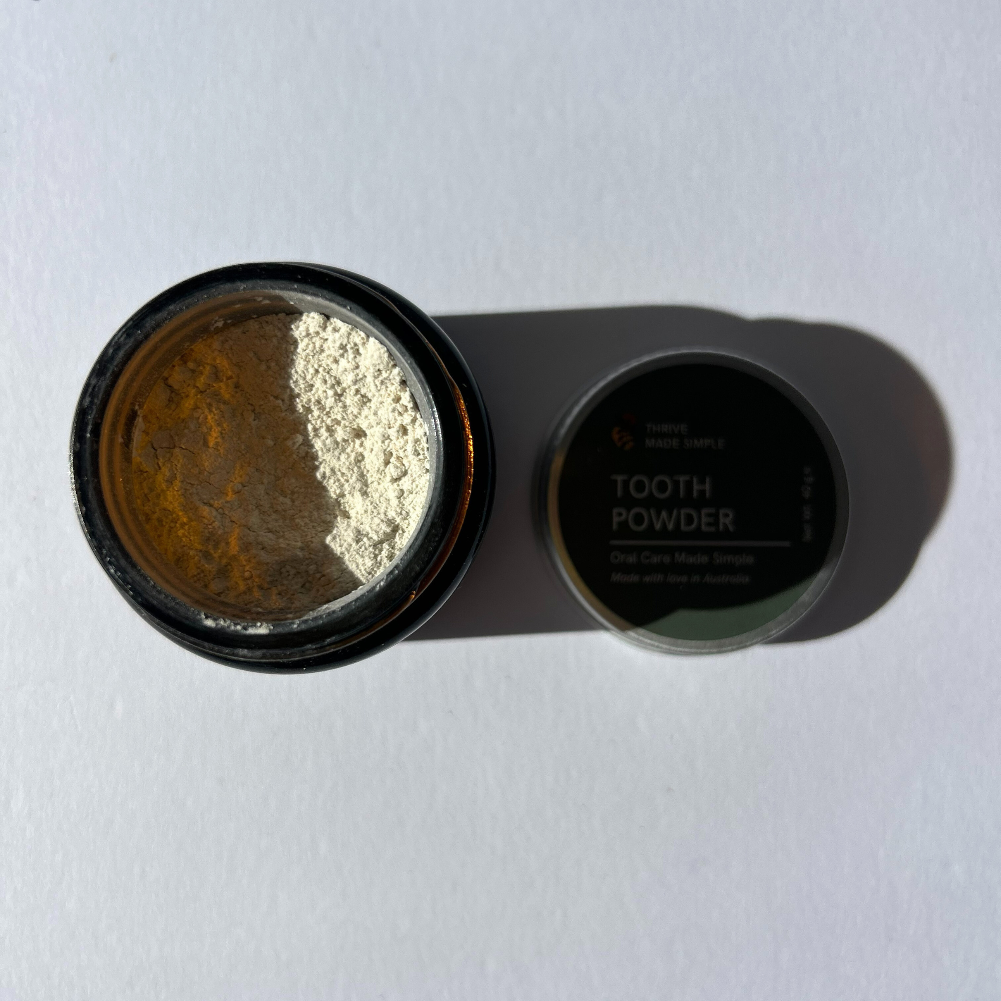 Natural Hydroxyapatite Tooth Powder