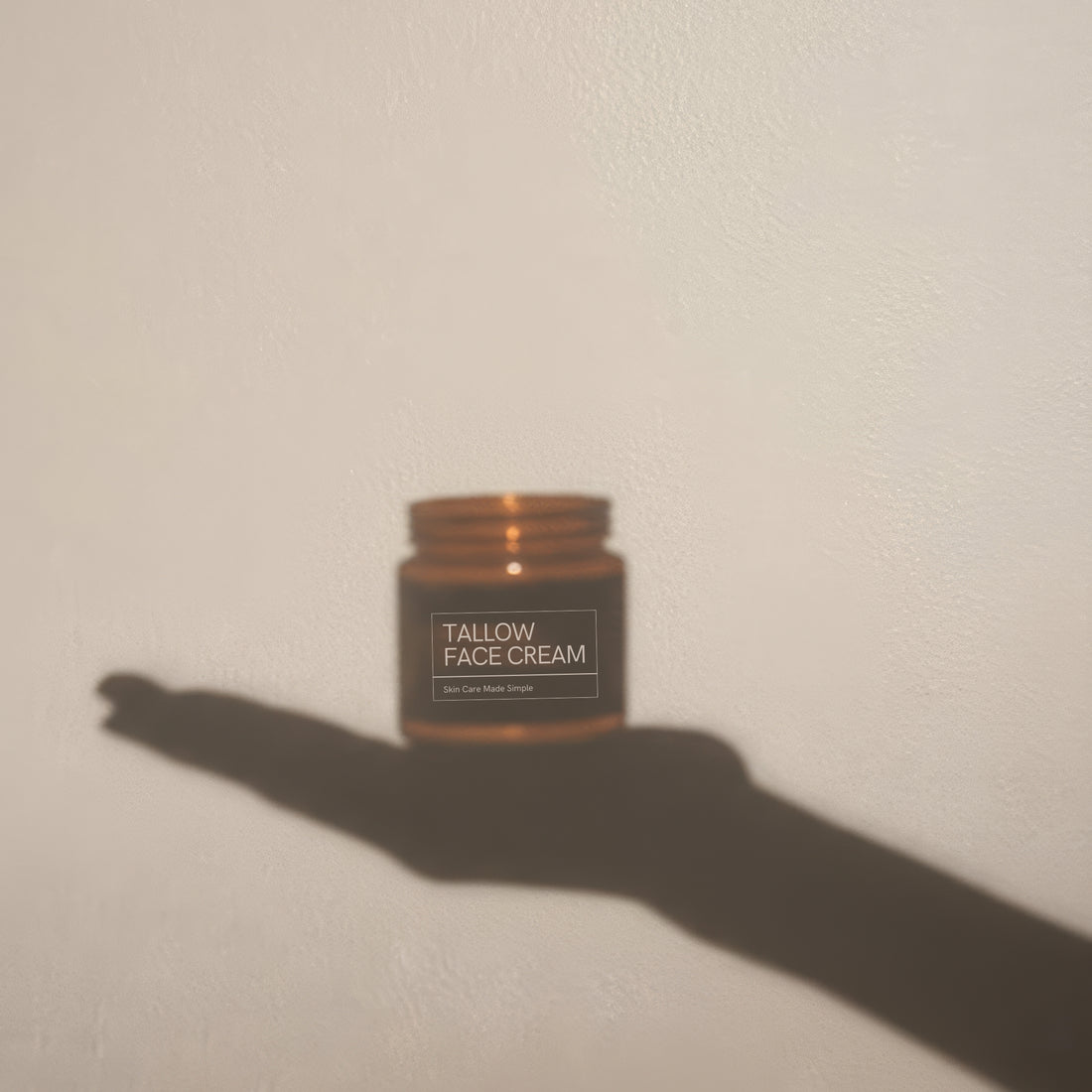 Thrive Tallow Face Moisturiser — COMING SOON