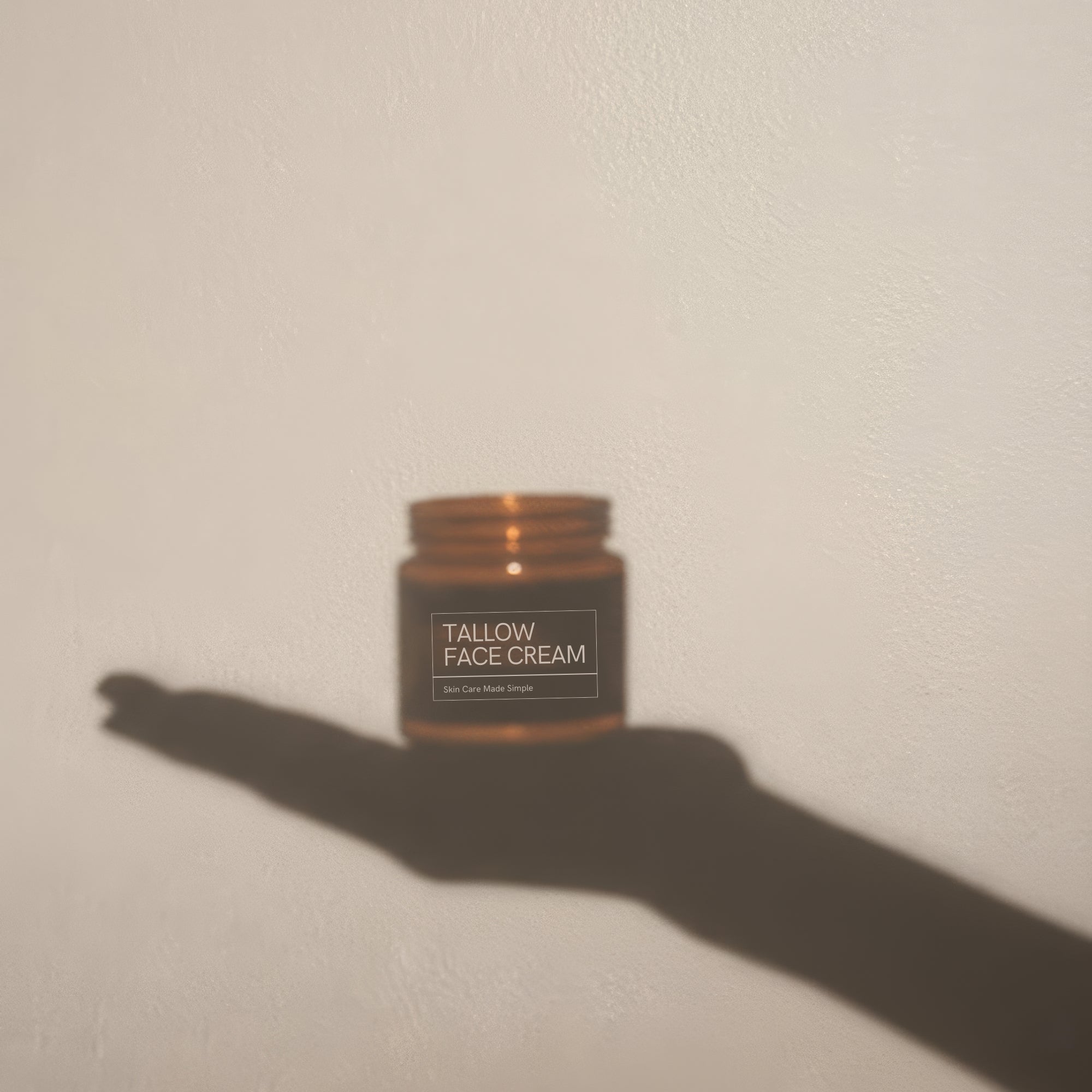 Thrive Tallow Face Moisturiser — COMING SOON