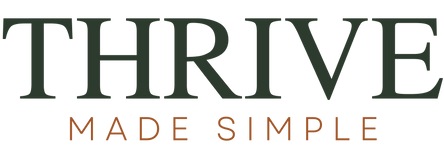 Thrive Made Simple